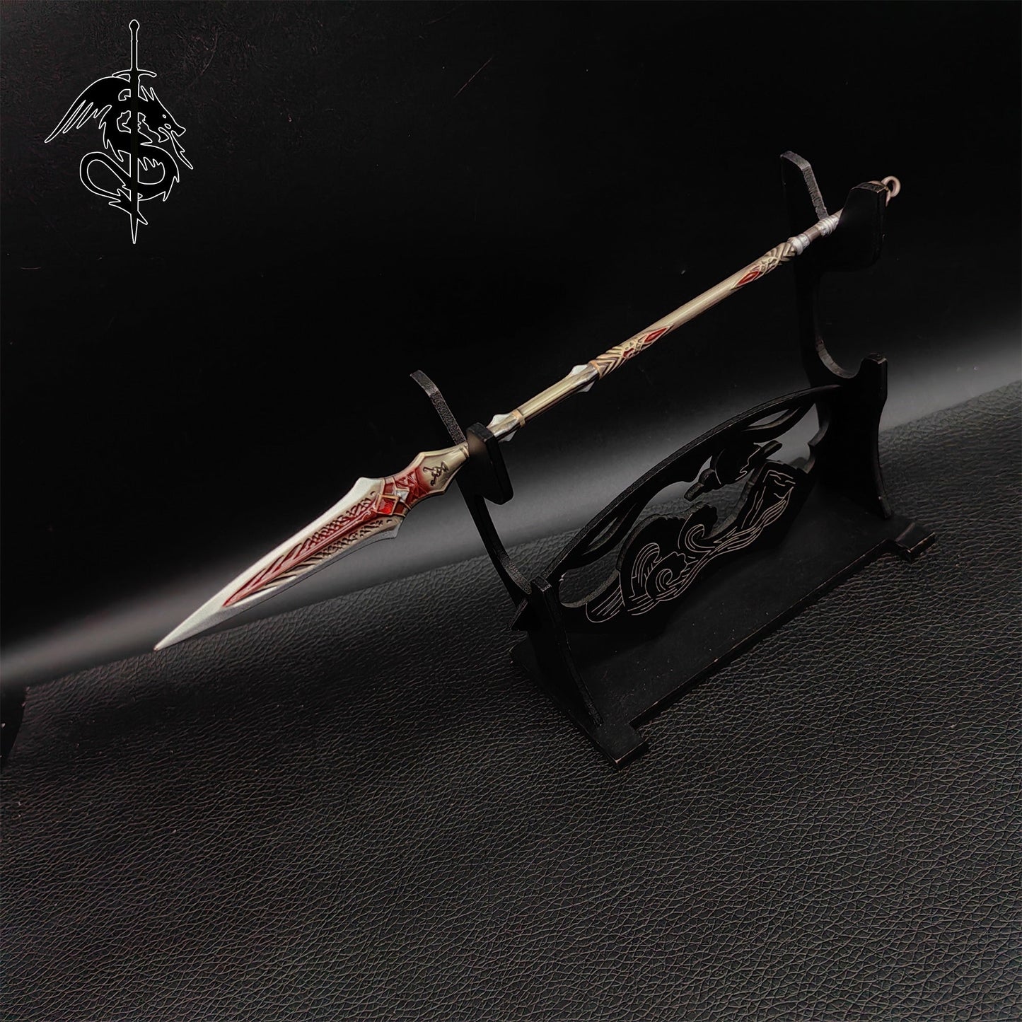 Metal K Classical Weapon Miniatures