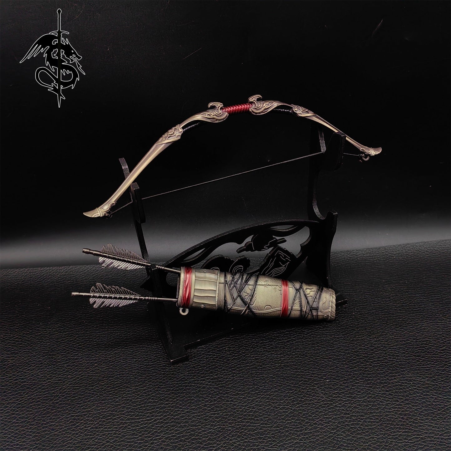 Metal K Classical Weapon Miniatures