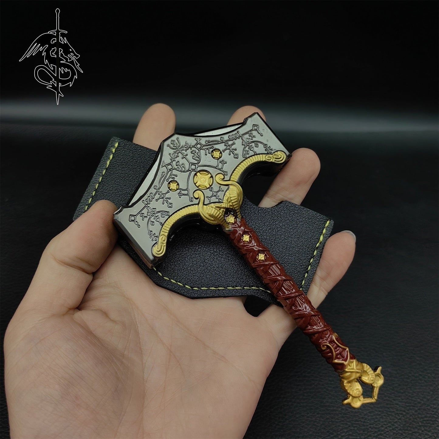 Metal K Classical Weapon Miniatures