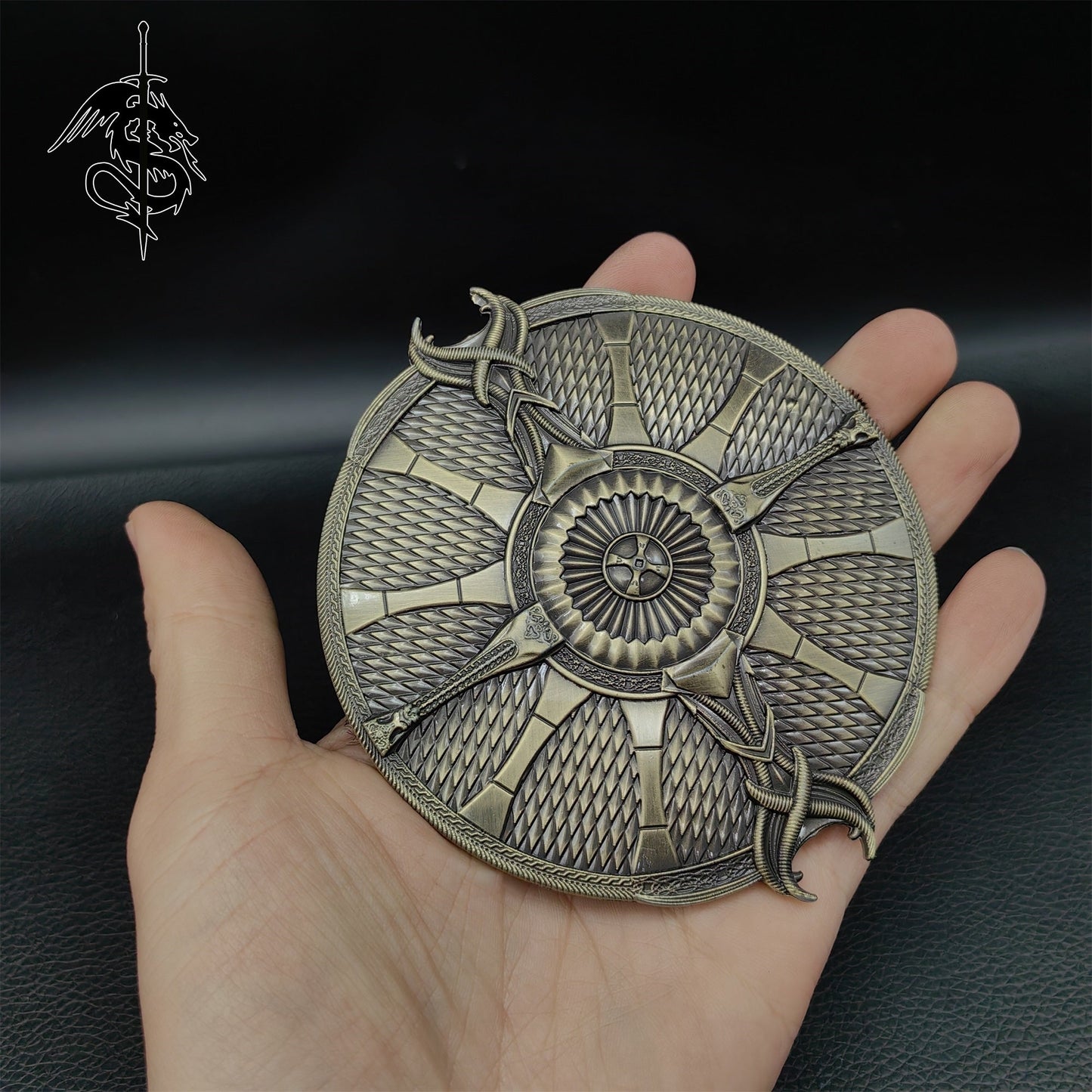 Metal K Classical Weapon Miniatures