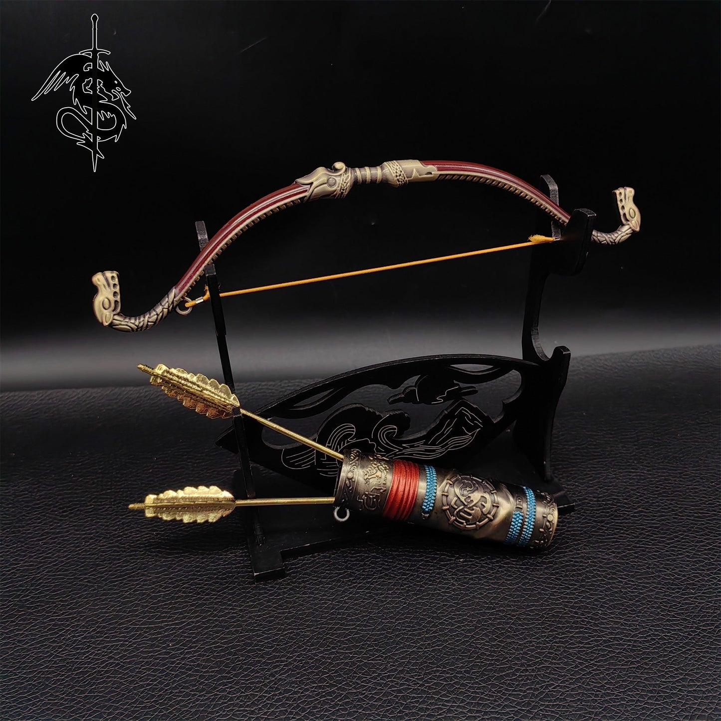 Metal K Classical Weapon Miniatures