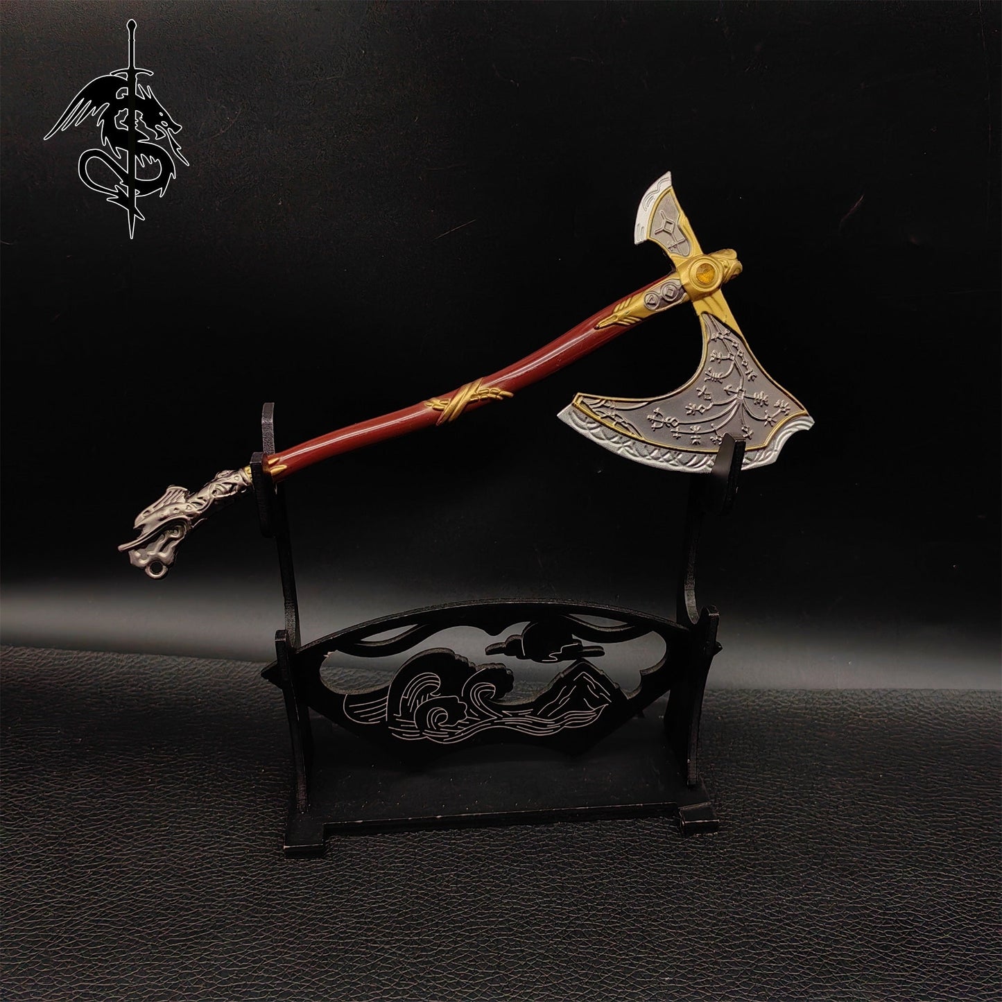 Metal K Classical Weapon Miniatures