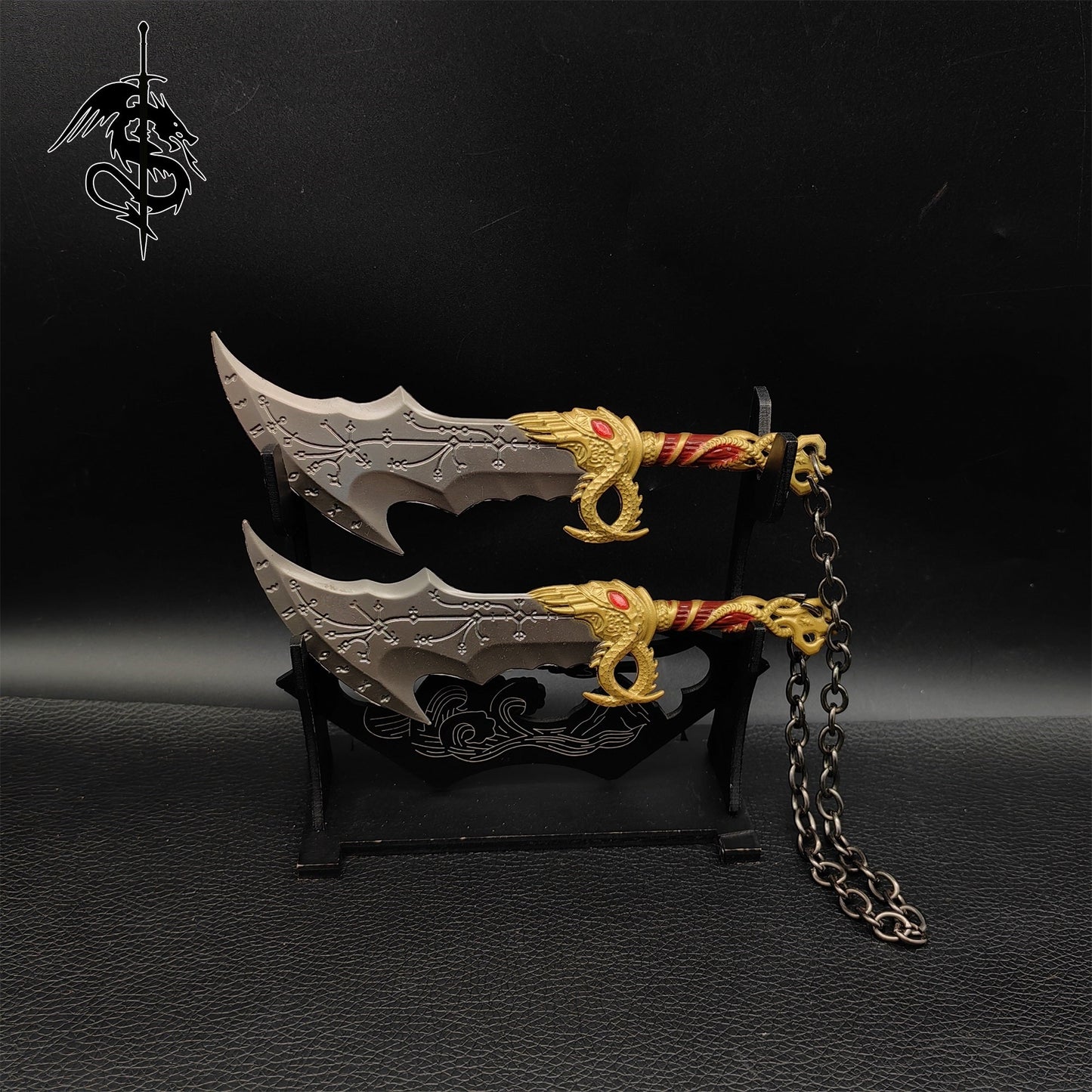 Metal K Classical Weapon Miniatures