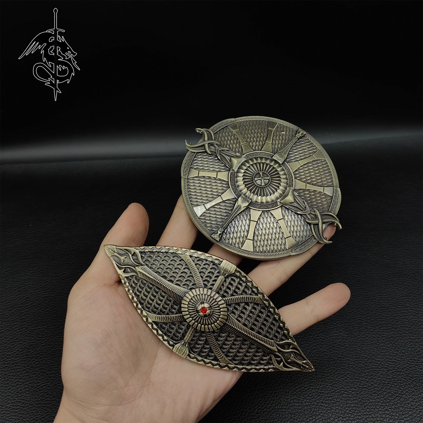 Metal K Classical Weapon Miniatures