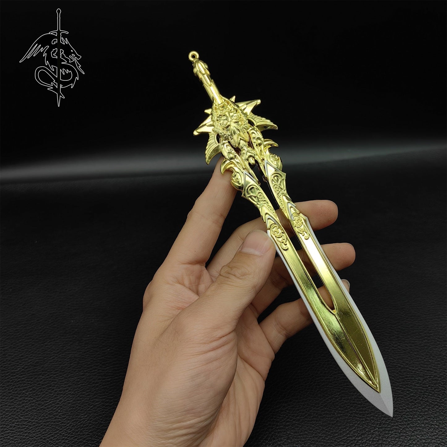 Metal K Classical Weapon Miniatures