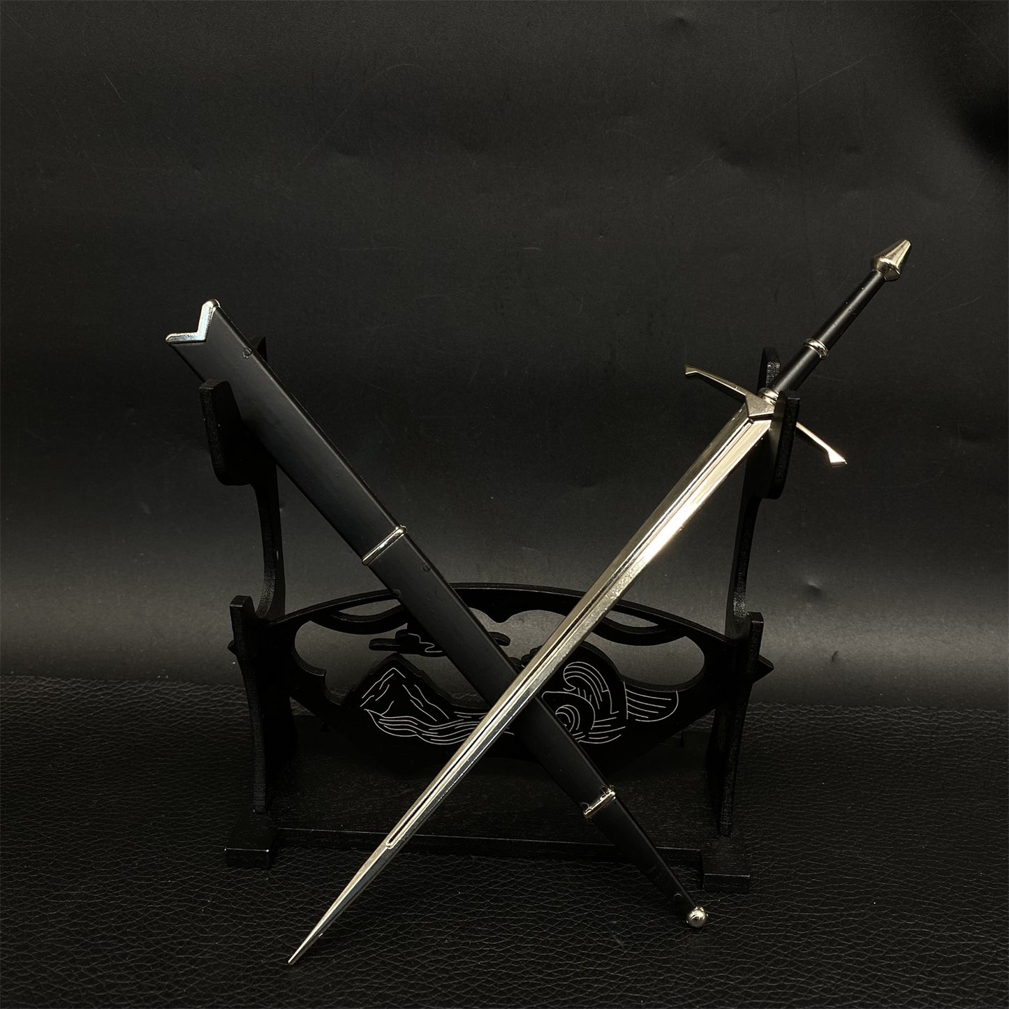 Gandalf Sword Metal Miniatures