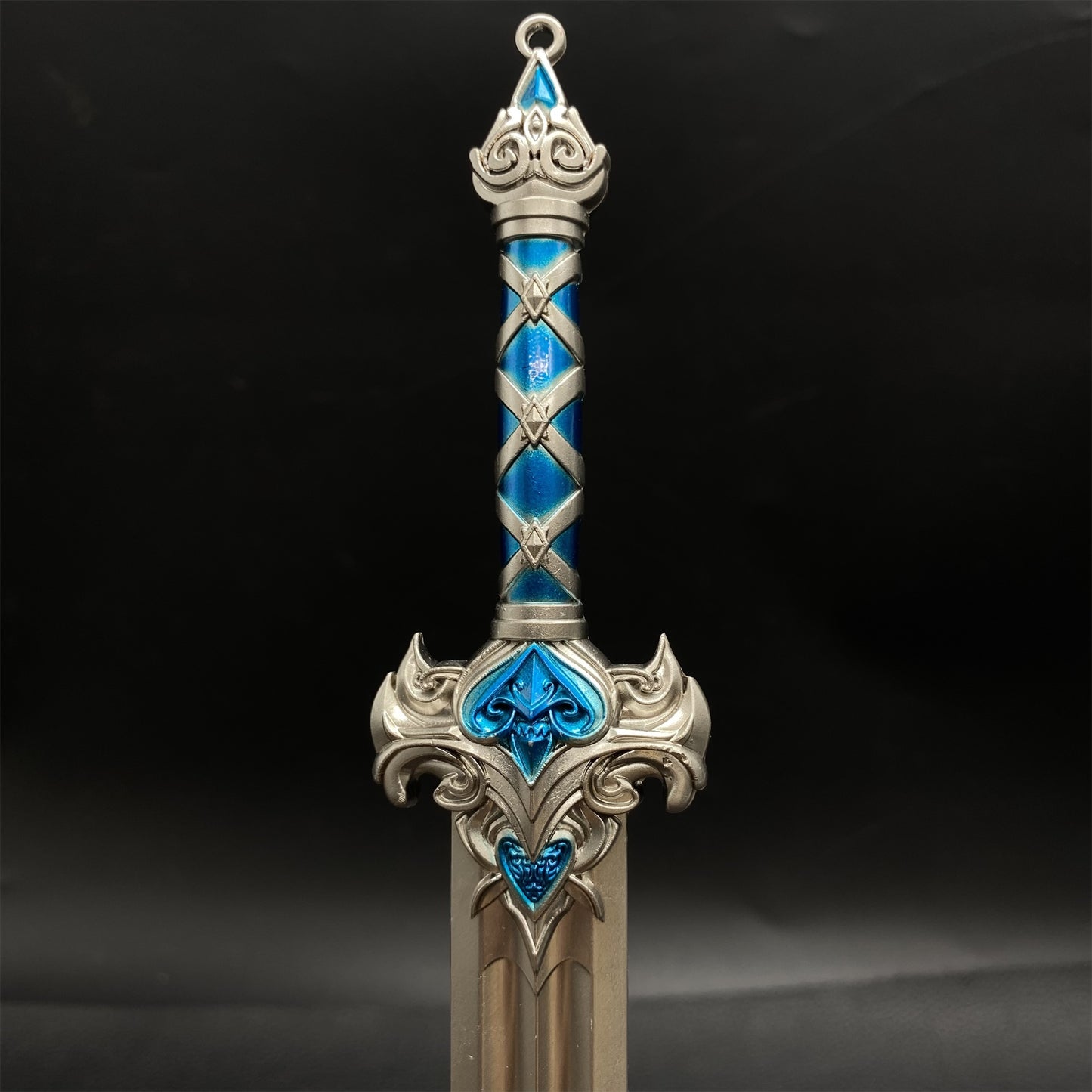 Film Peripheral Mini Ganjiang Moye Sword Metal Replica