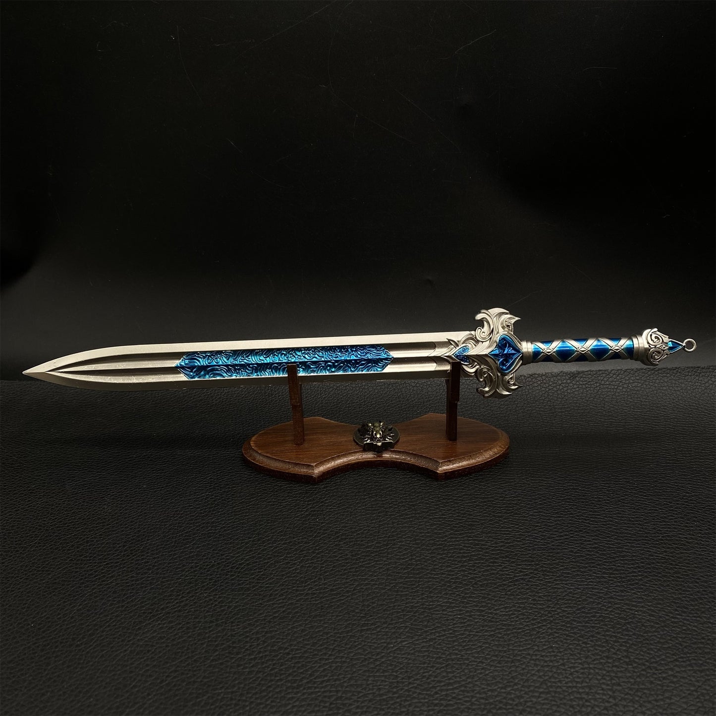 Film Peripheral Mini Ganjiang Moye Sword Metal Replica