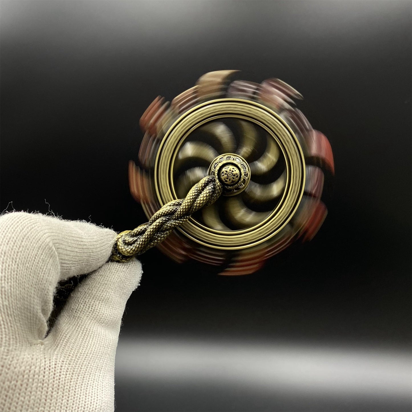 Soul Game Classical Giant Crusher Ghiza's Wheel Fidget Spinner