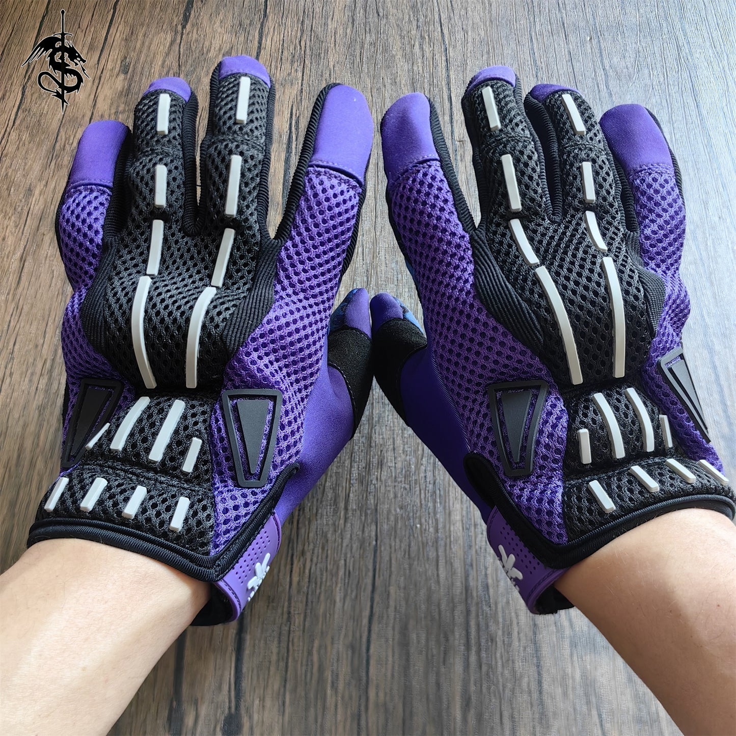 Game Gloves Cosplay Prop Gamer Gift