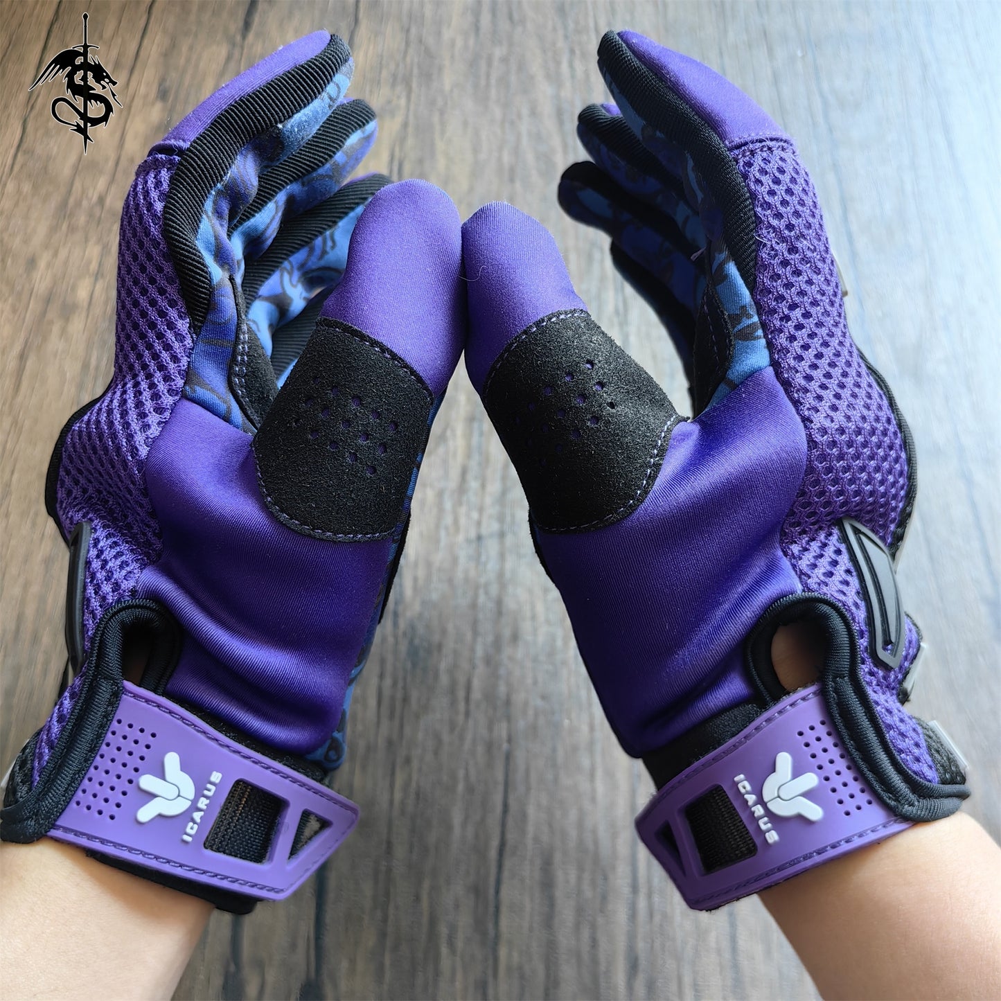 Game Gloves Cosplay Prop Gamer Gift