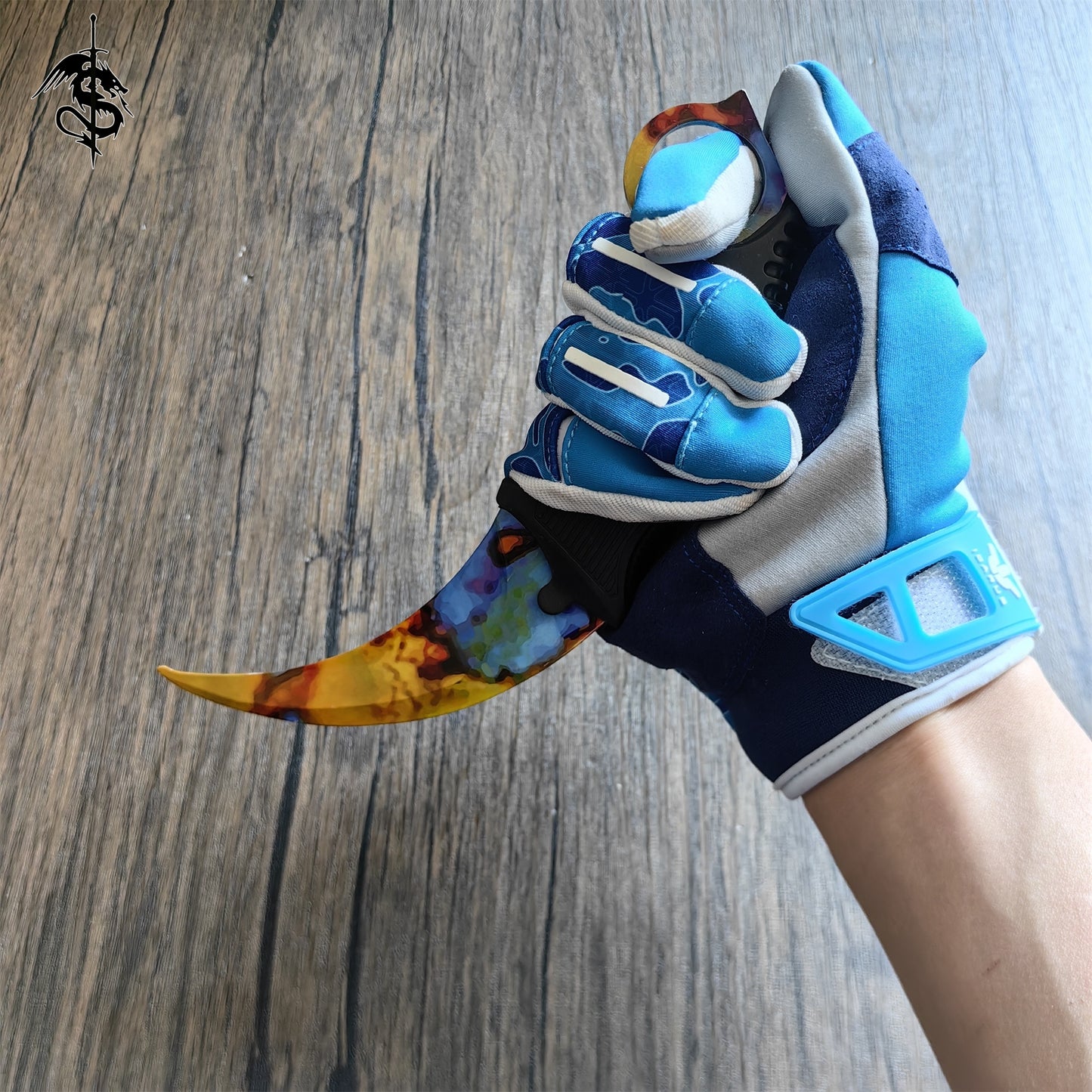 Game Gloves Cosplay Prop Gamer Gift