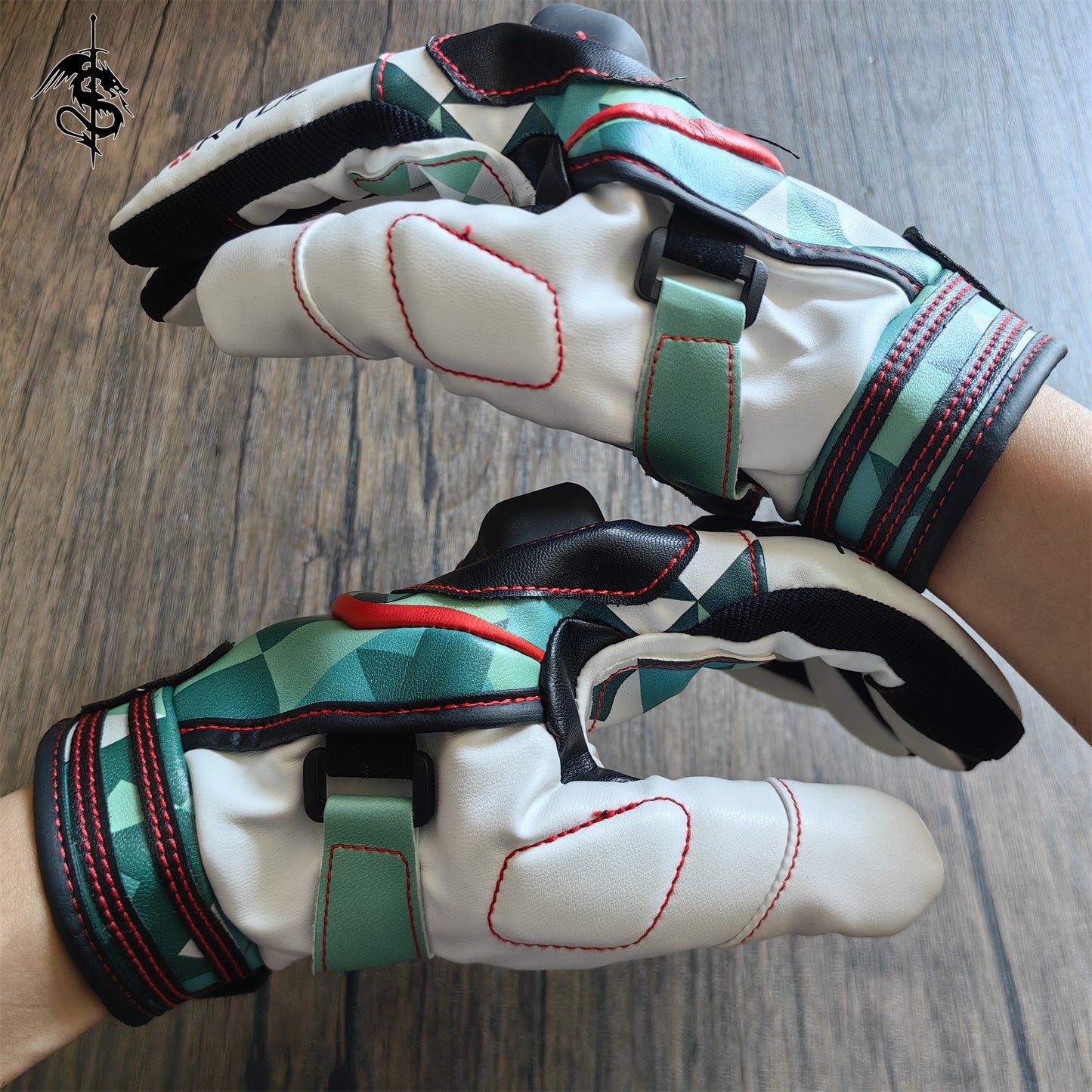 Game Gloves Cosplay Prop Gamer Gift