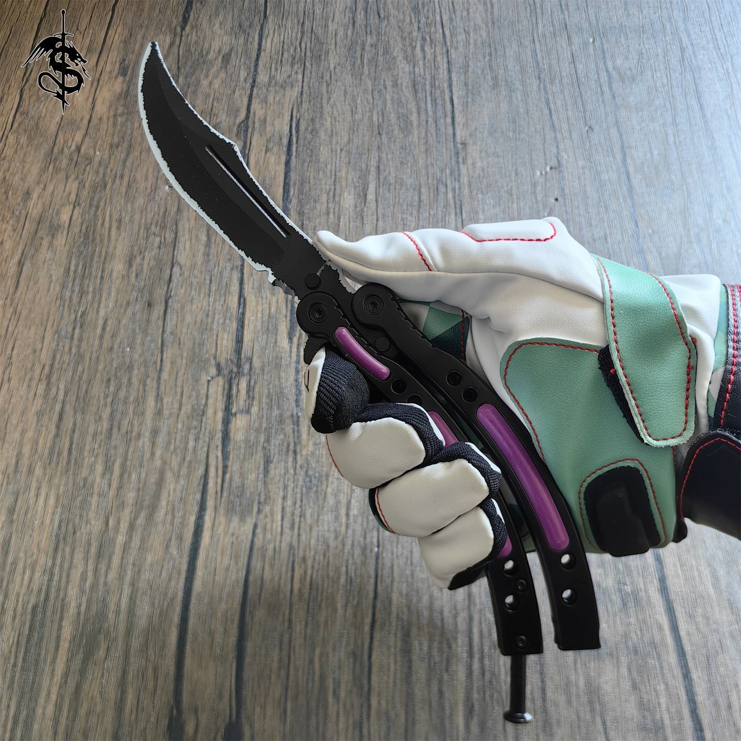 Game Gloves Cosplay Prop Gamer Gift