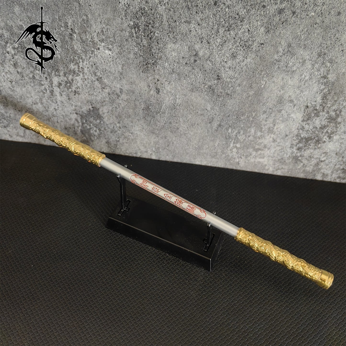 Sun WuKong Metal Ruyi Jingu Bang 9 In 1 Pack