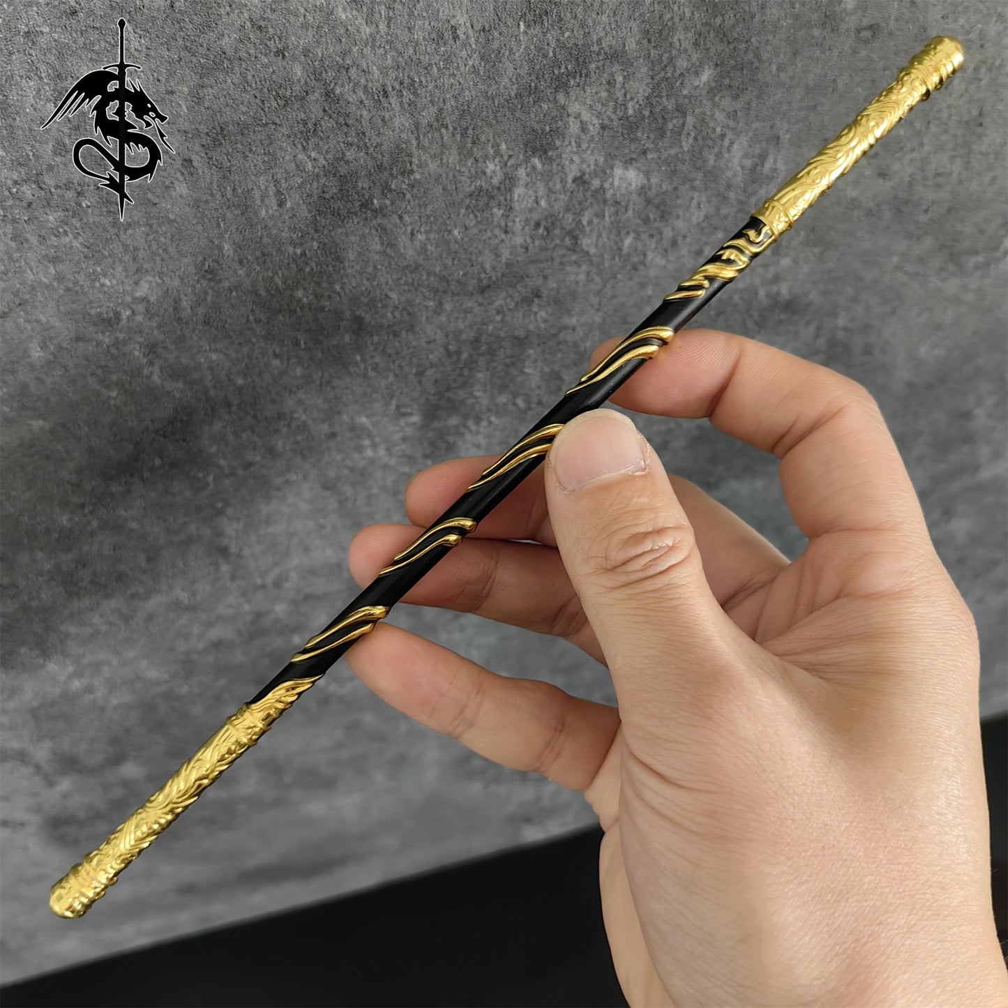 Sun WuKong Metal Ruyi Jingu Bang 9 In 1 Pack