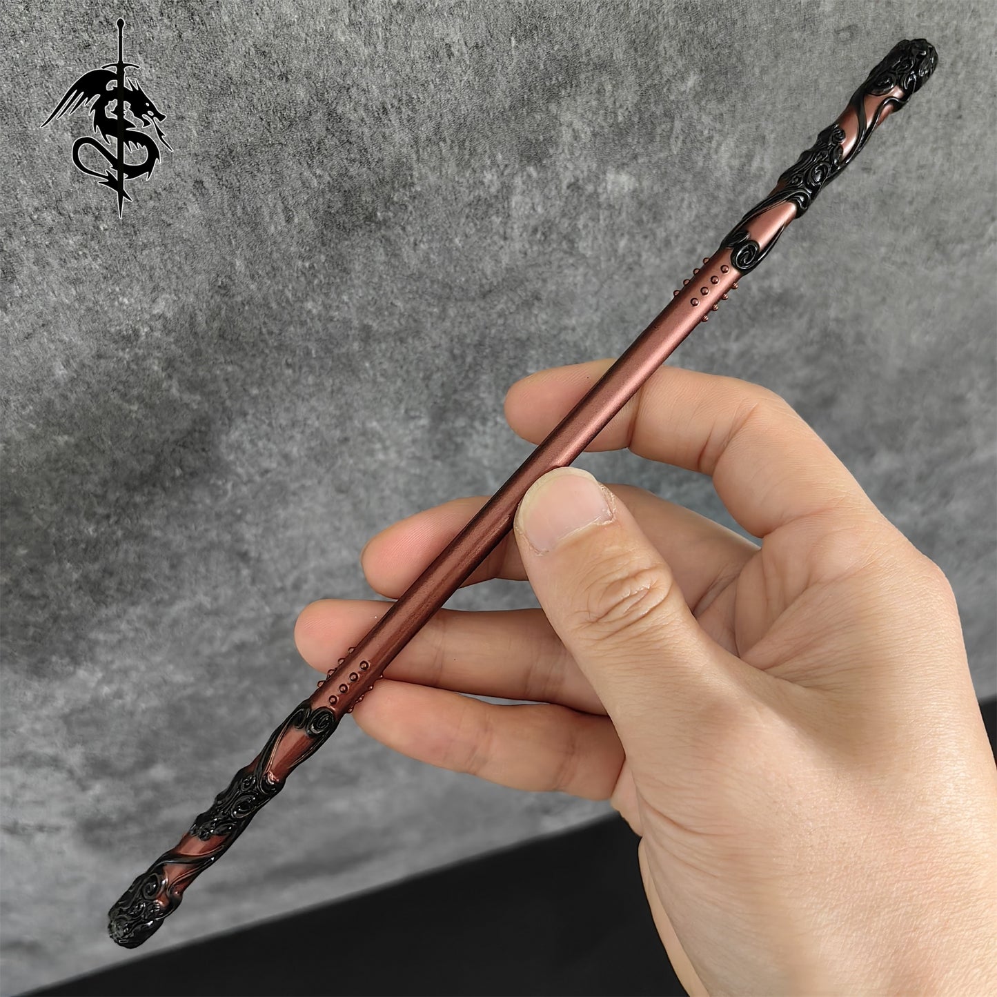 Sun WuKong Metal Ruyi Jingu Bang 9 In 1 Pack