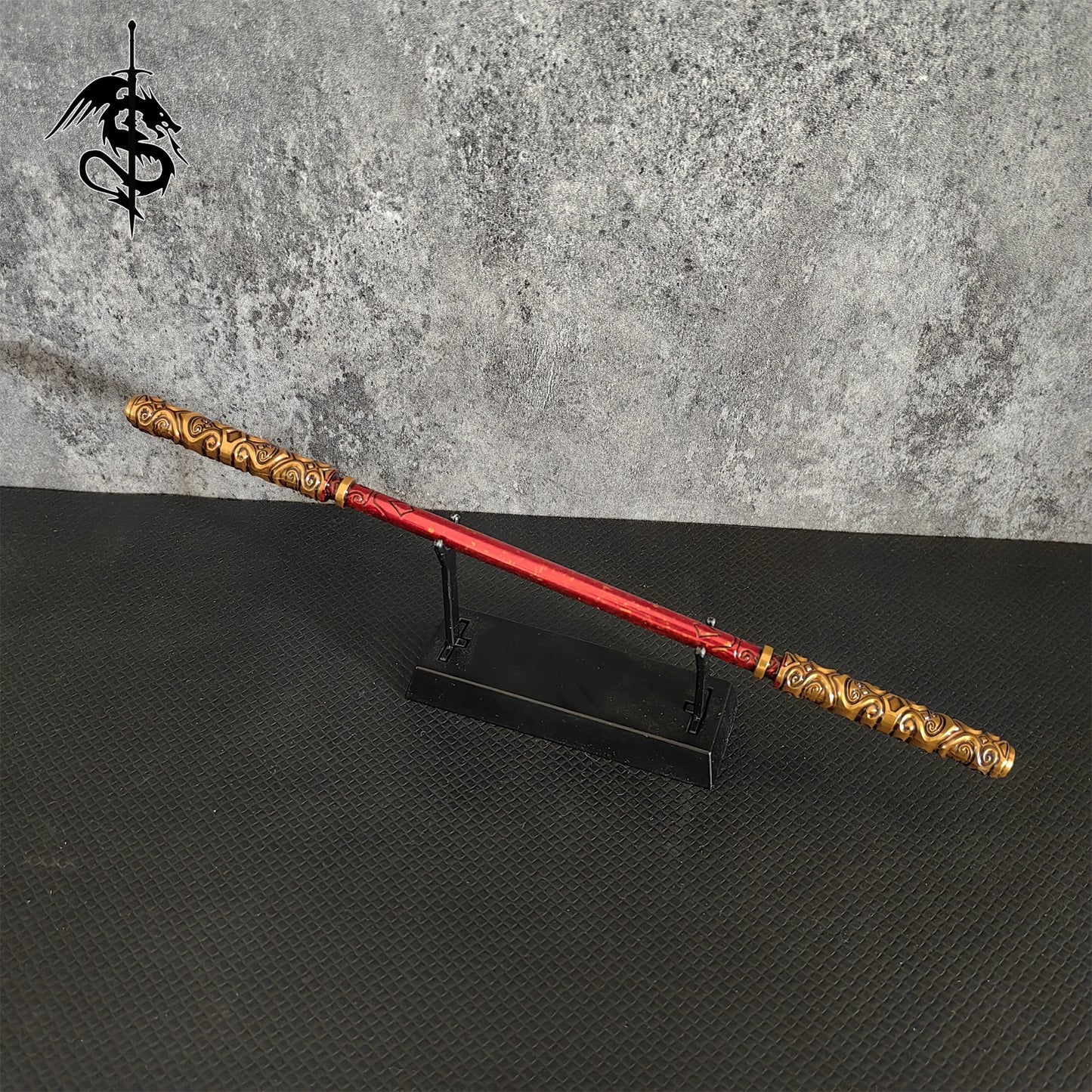 Sun WuKong Metal Ruyi Jingu Bang 9 In 1 Pack