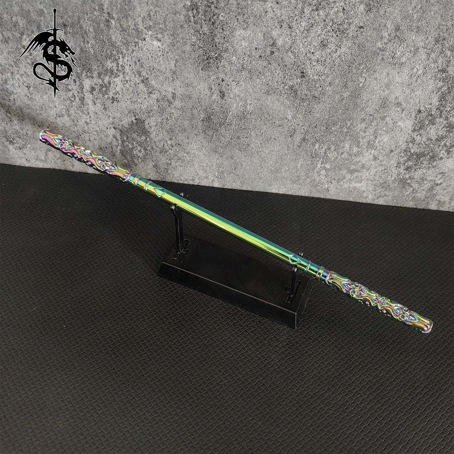 Sun WuKong Metal Ruyi Jingu Bang 9 In 1 Pack