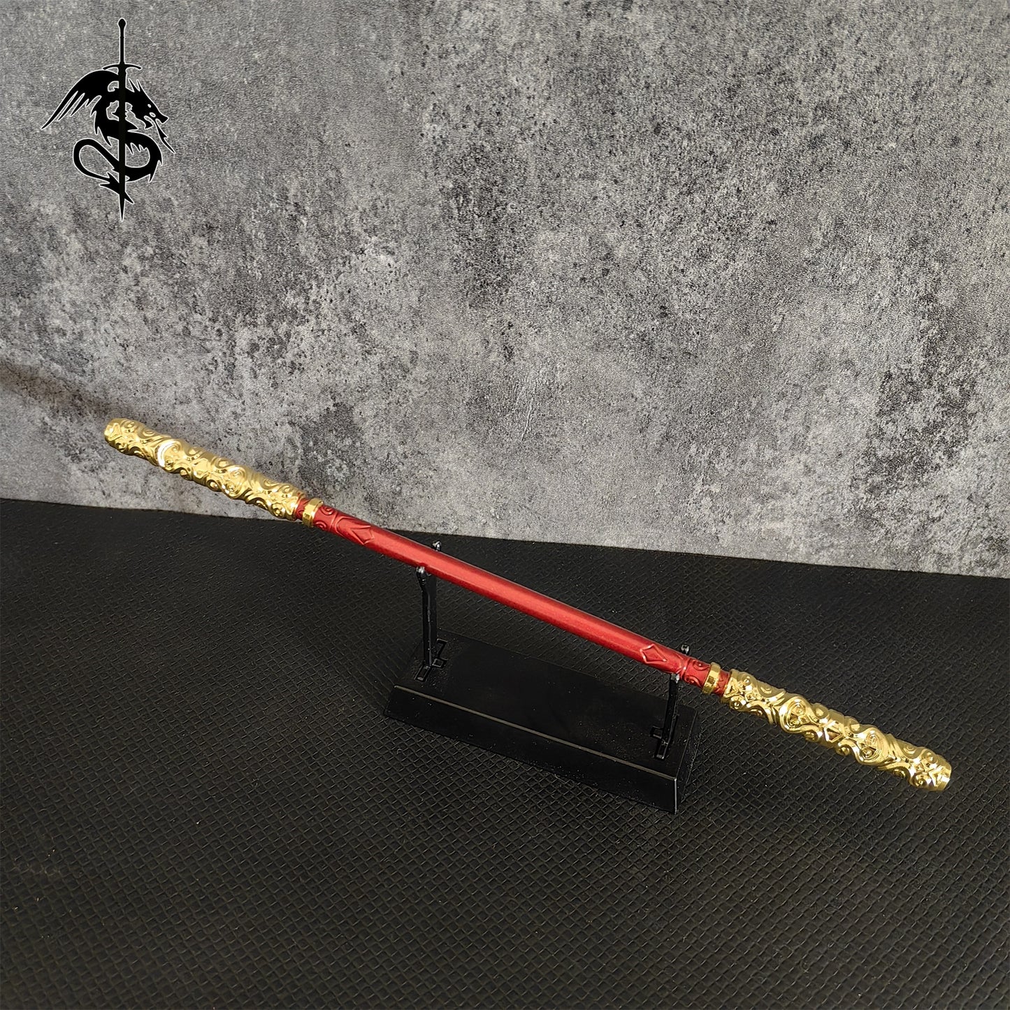 Sun WuKong Metal Ruyi Jingu Bang 9 In 1 Pack