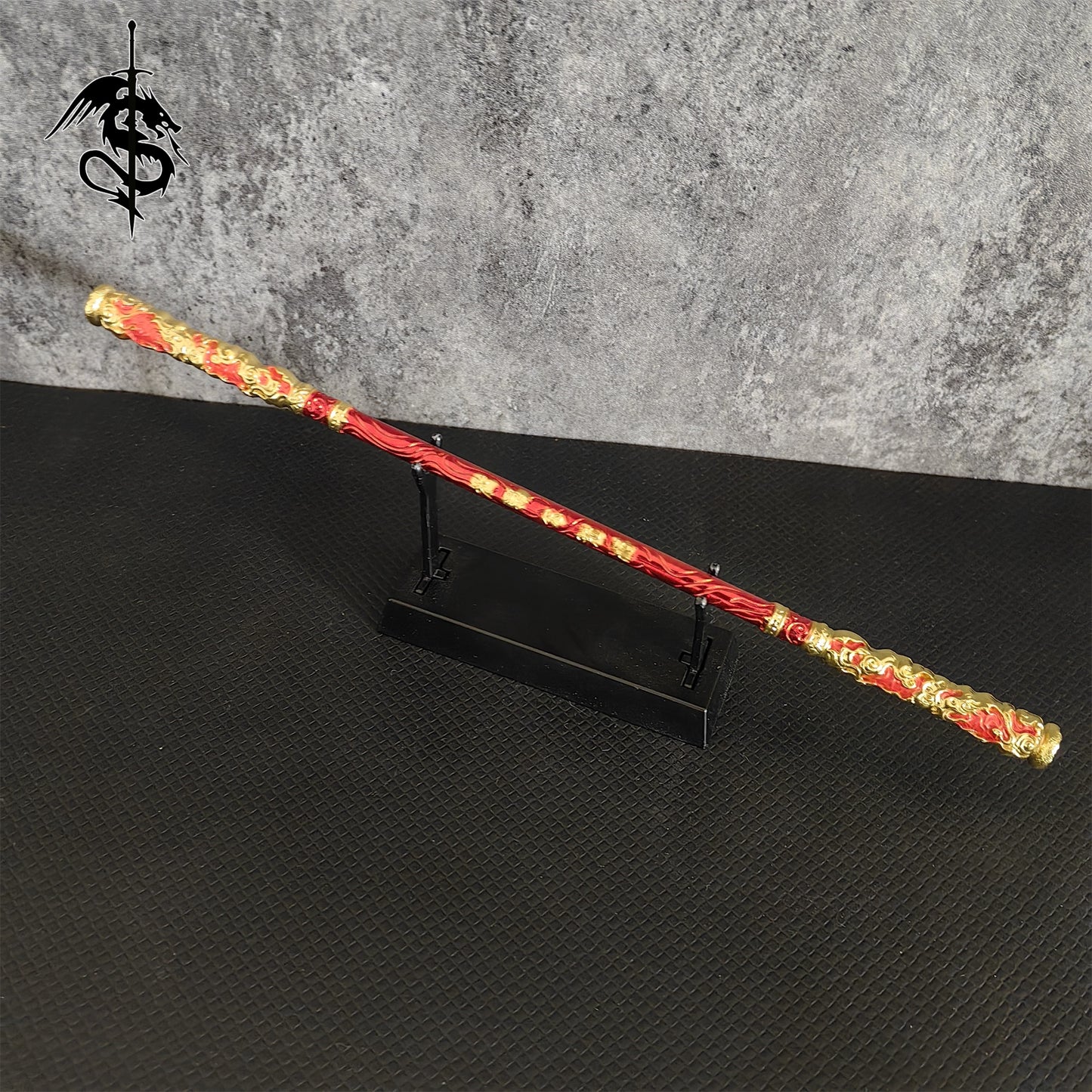 Sun WuKong Metal Ruyi Jingu Bang 9 In 1 Pack