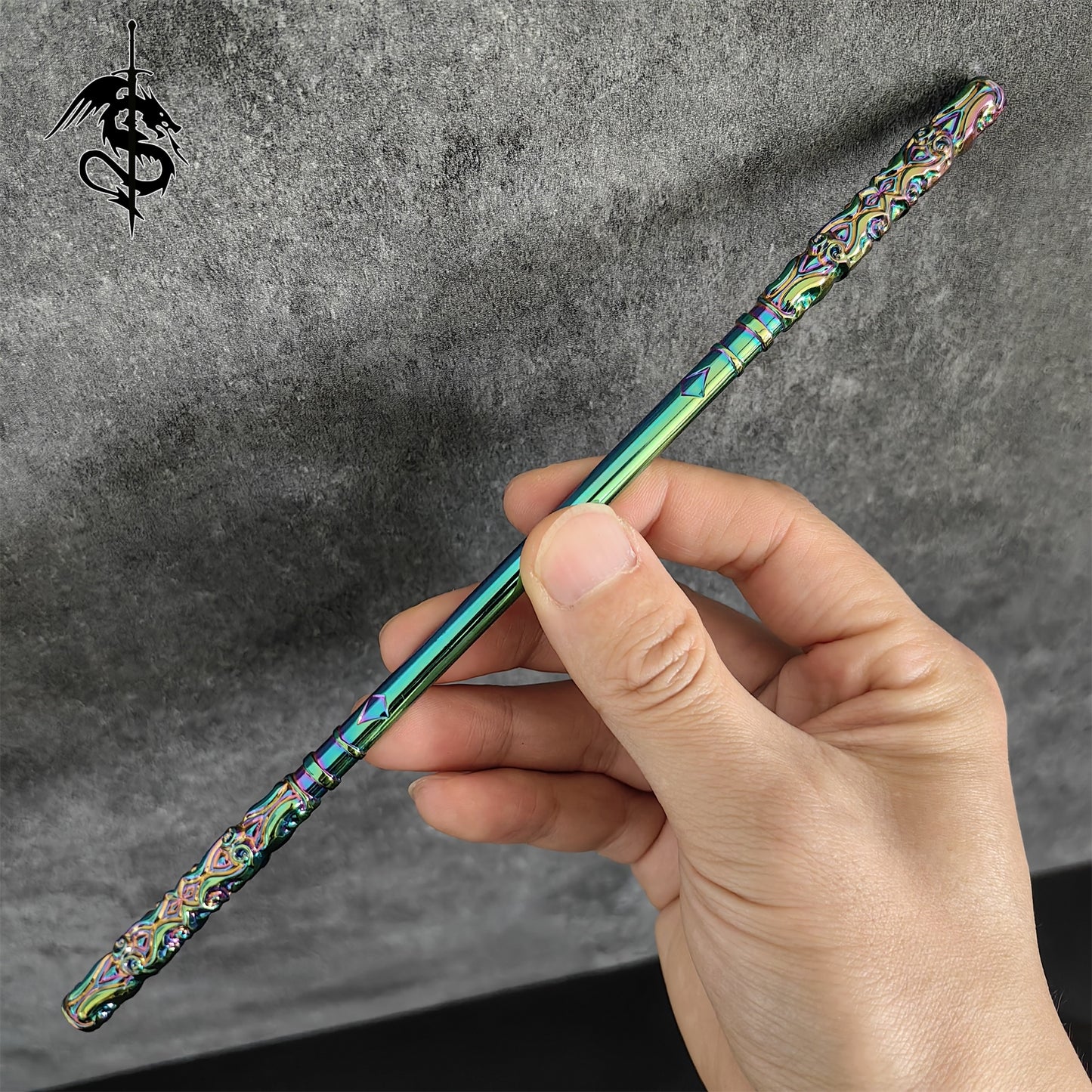 Sun WuKong Metal Ruyi Jingu Bang 9 In 1 Pack