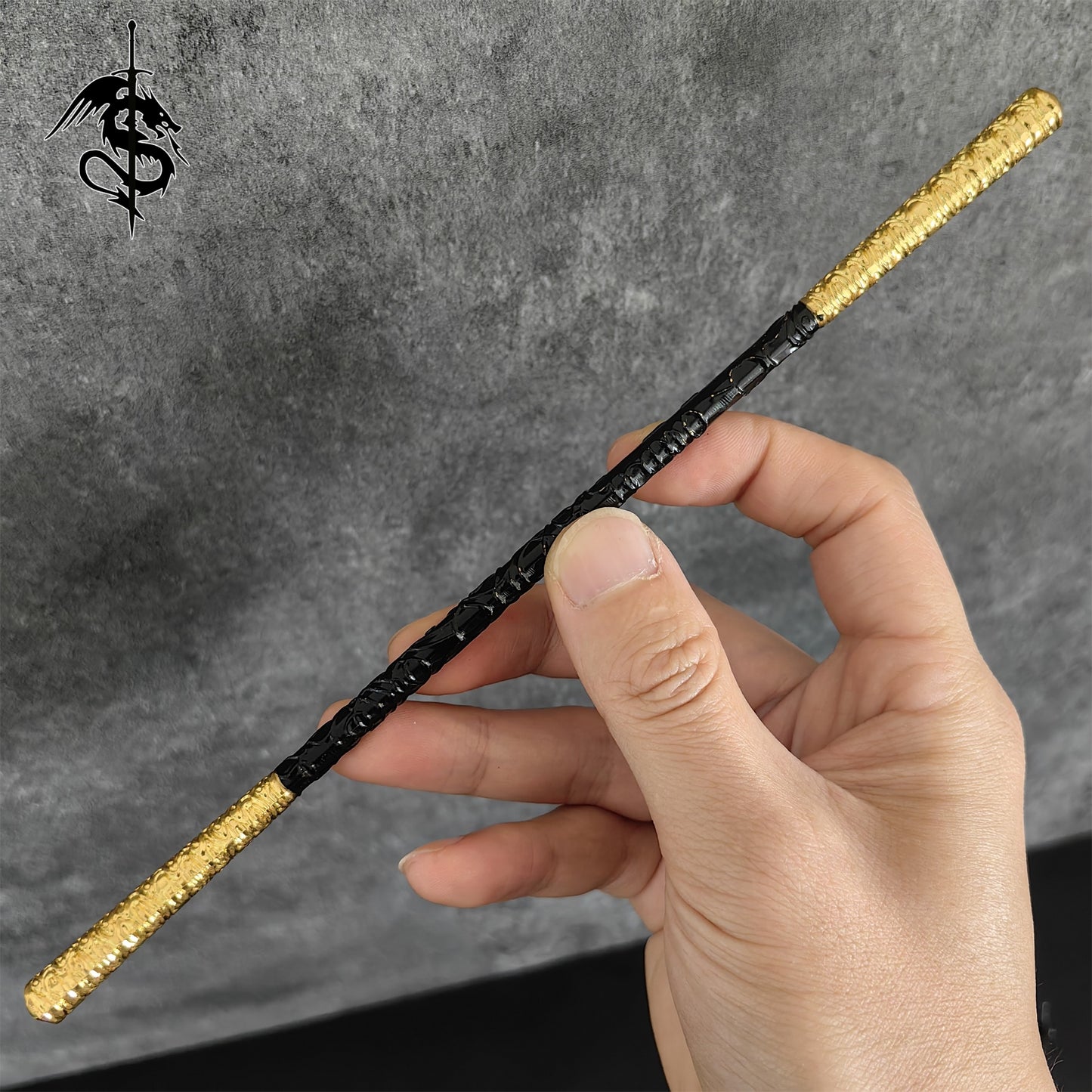 Sun WuKong Metal Ruyi Jingu Bang 9 In 1 Pack