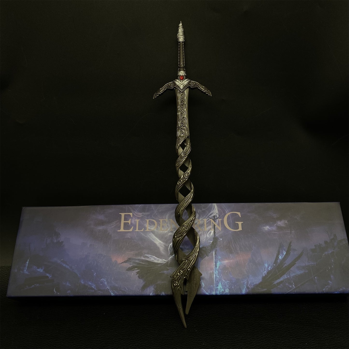 Godslayer's Greatsword Metal Replica With Gift Box