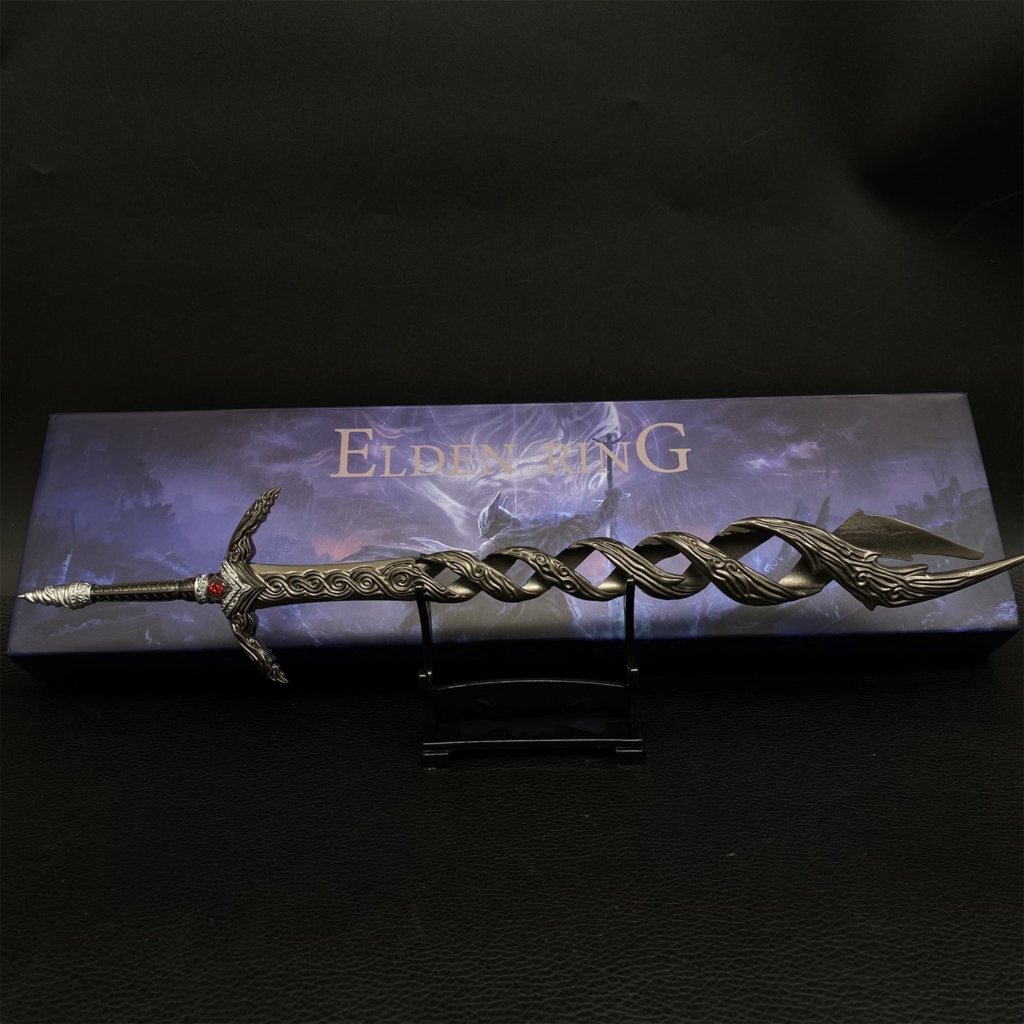 Godslayer's Greatsword Metal Replica With Gift Box