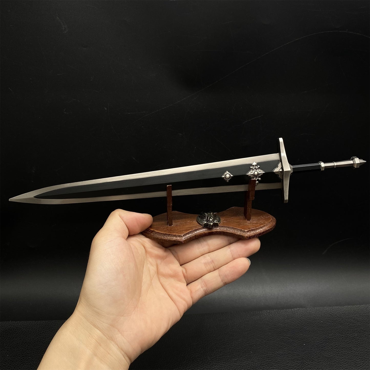 ER Swords Weapons Metal Replicas Miniature All