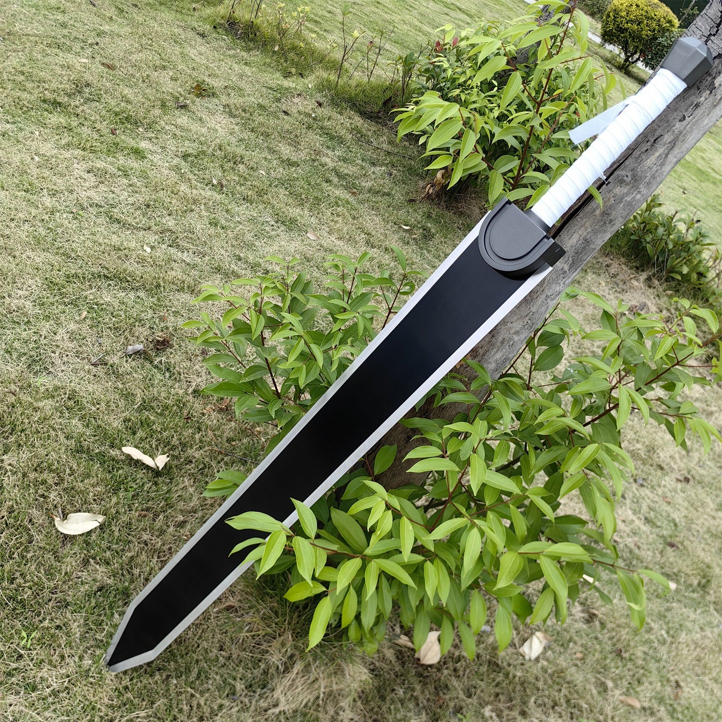 Life-size Guts Sword Metal Replica