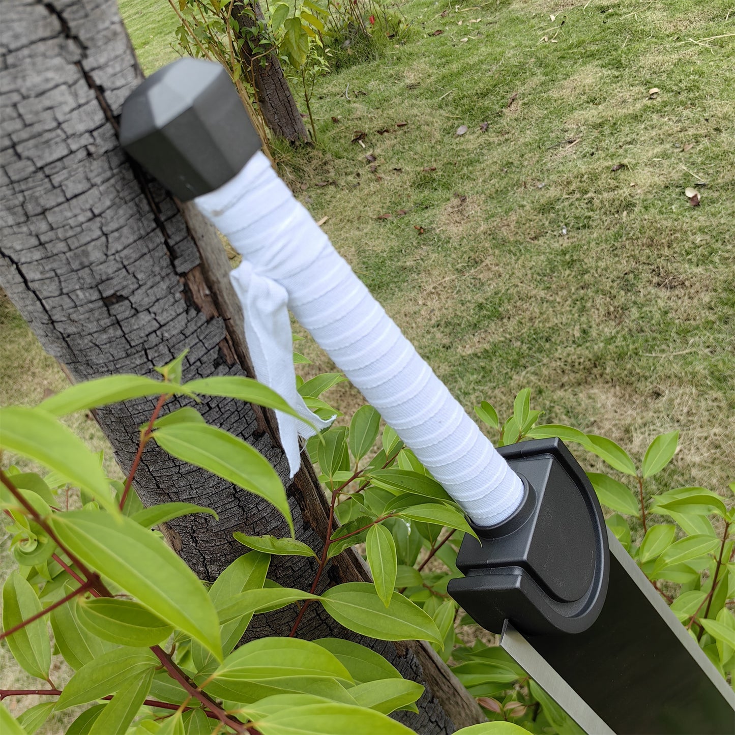 Life-size Guts Sword Metal Replica