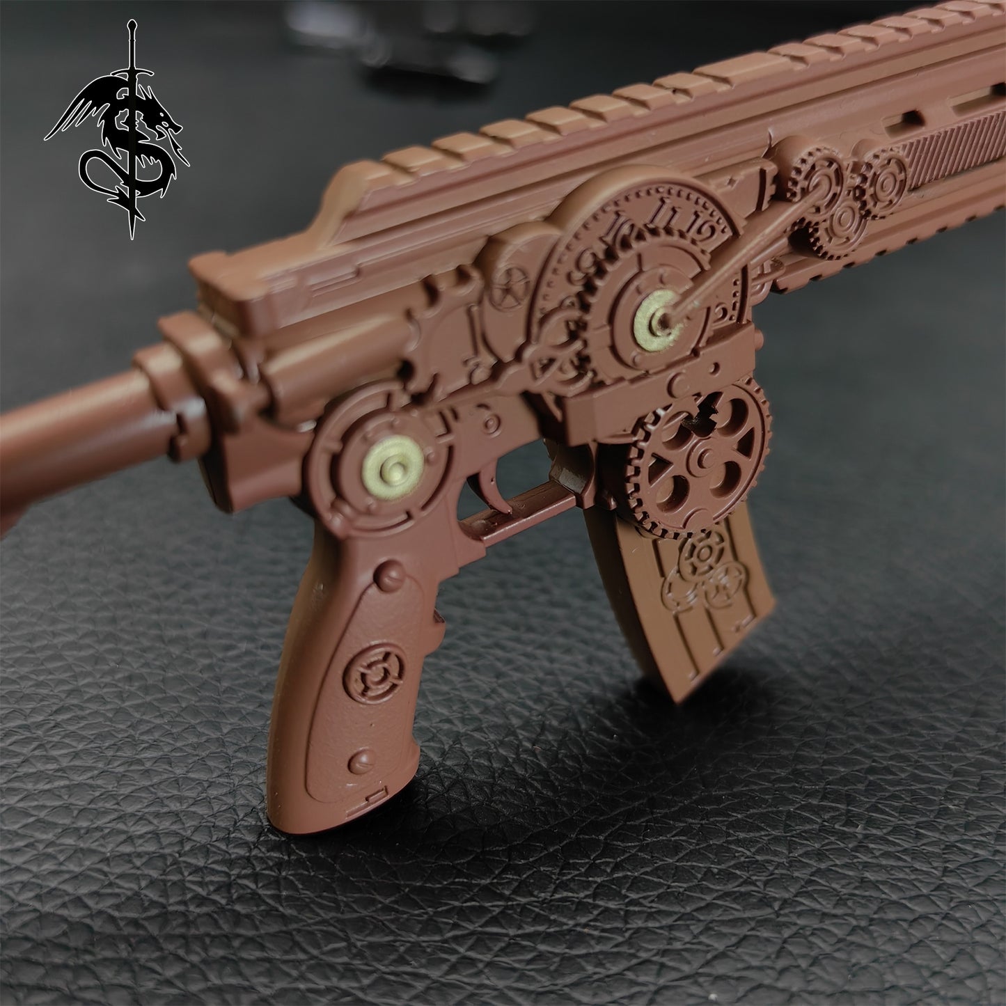 HK416 Miniature Metal Small HK416 Replica