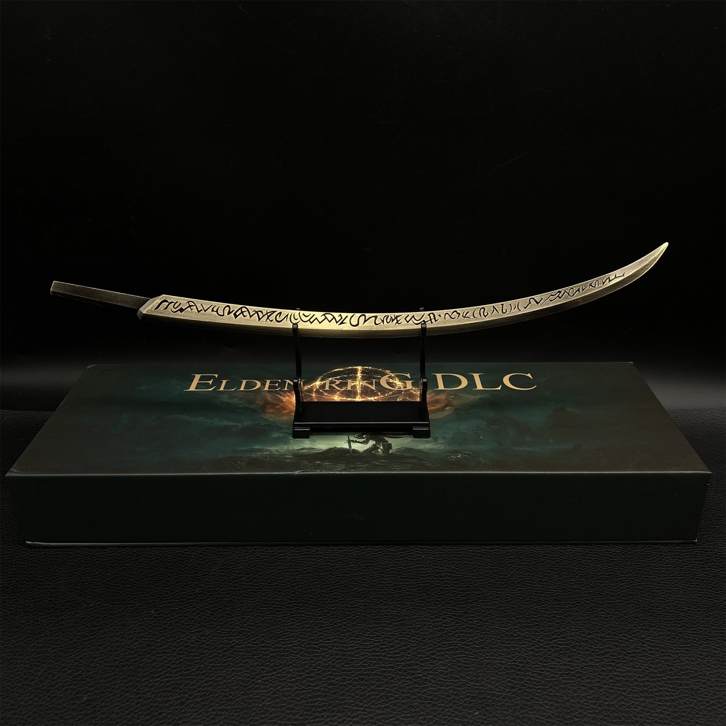 ER Swords Weapons Metal Replicas Miniature All