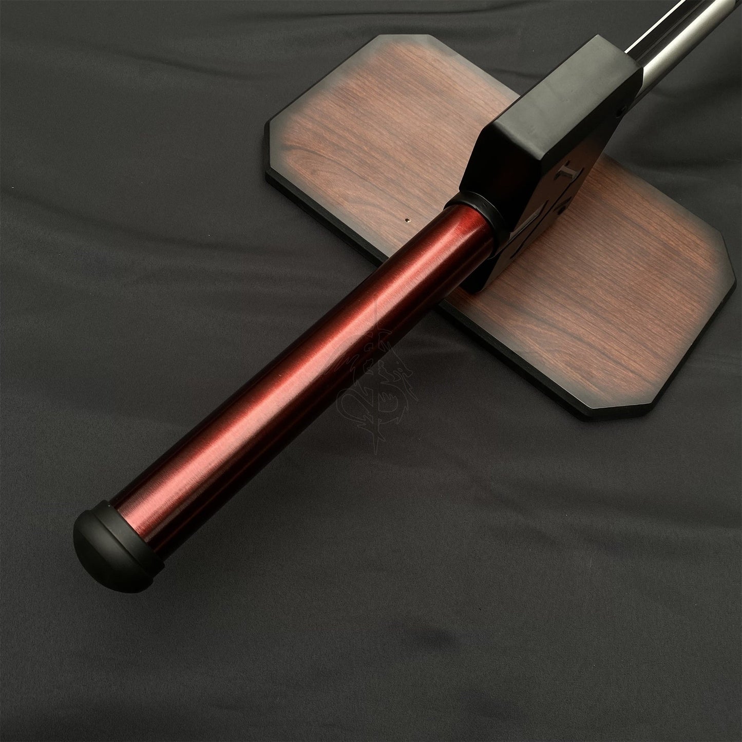 Life-size Hardedge Sword Metal Replica