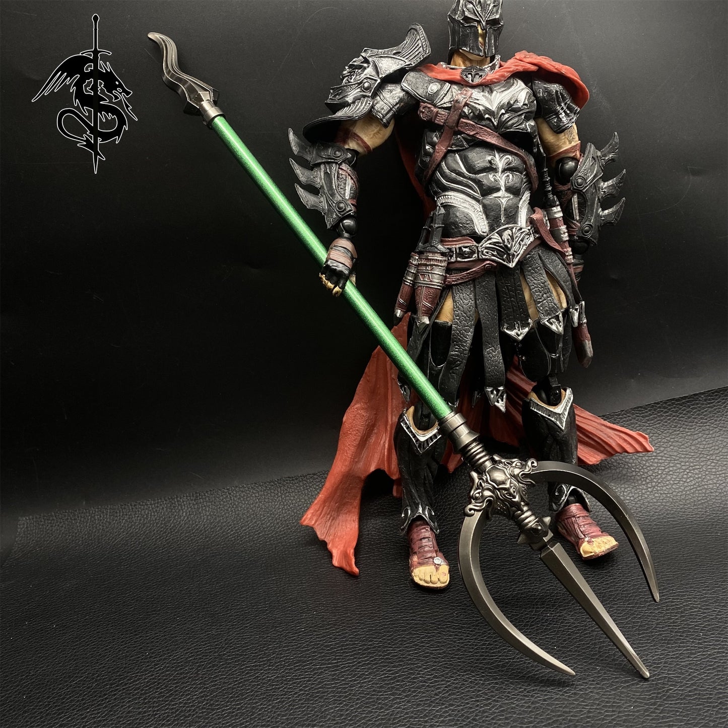 Black Myth: Wukong Great Sage Huangfeng Trident Metal Replica