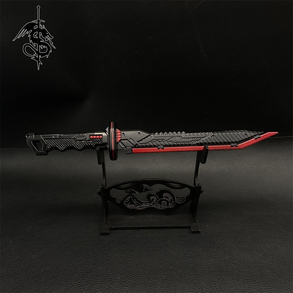 NB Game Peripherals Hunter Blade Metal Prop