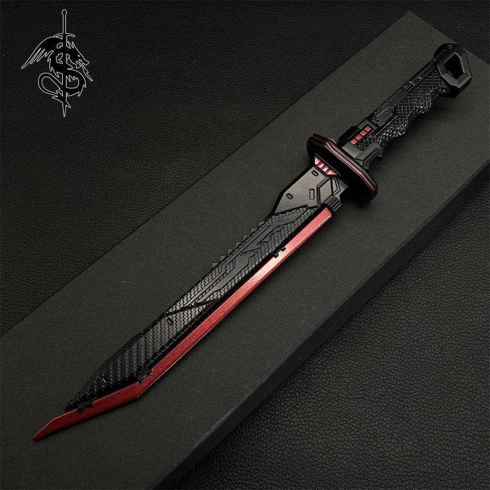 NB Game Peripherals Hunter Blade Metal Prop