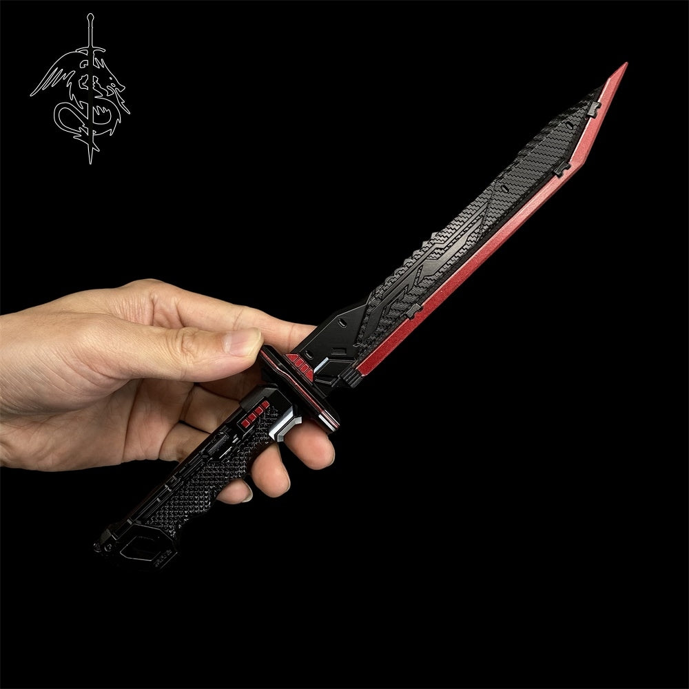 NB Game Peripherals Hunter Blade Metal Prop