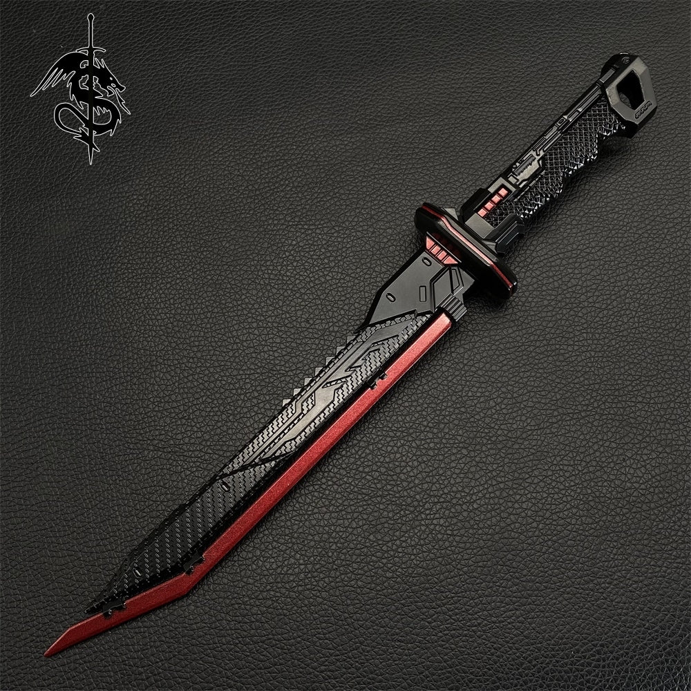 NB Game Peripherals Hunter Blade Metal Prop