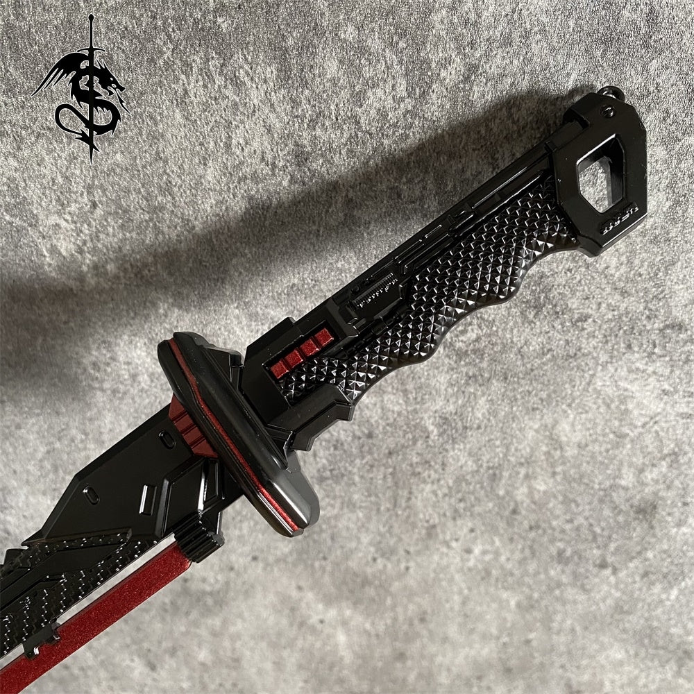NB Game Peripherals Hunter Blade Metal Prop