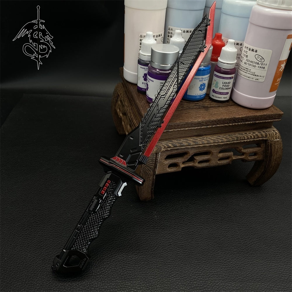 NB Game Peripherals Hunter Blade Metal Prop