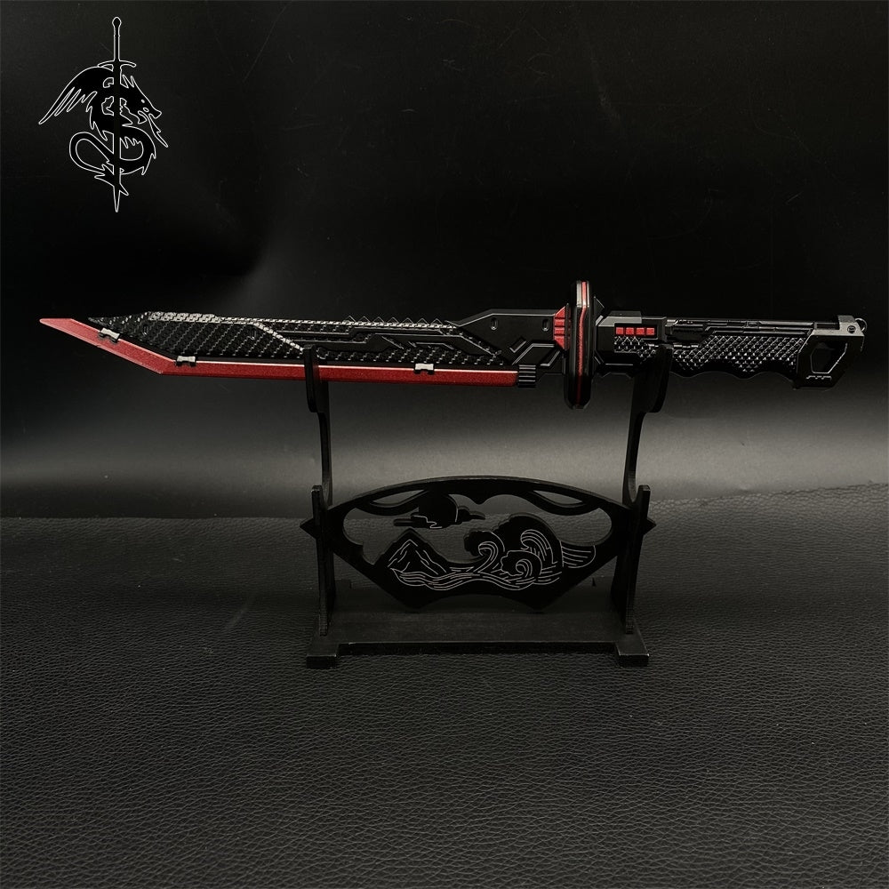 NB Game Peripherals Hunter Blade Metal Prop