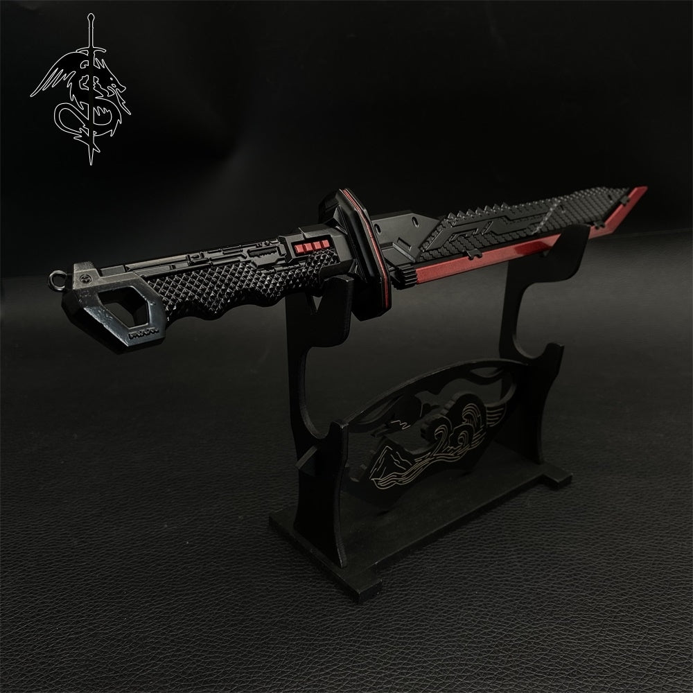 NB Game Peripherals Hunter Blade Metal Prop