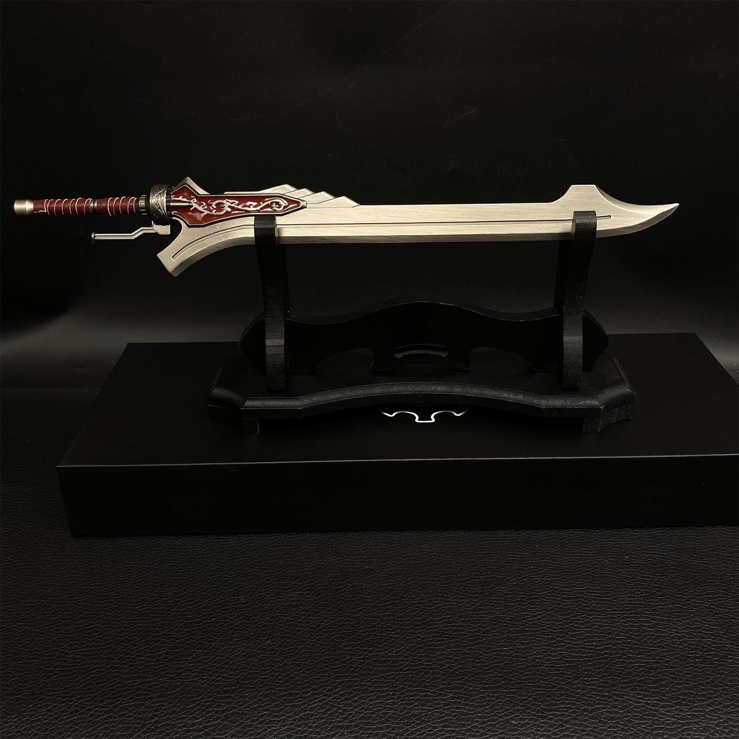 Red Queen Sword 1/3 Scale Metal Replica