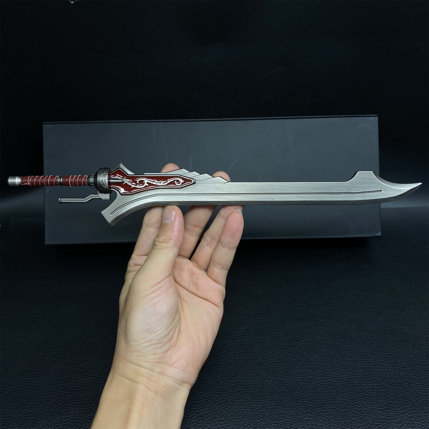 Red Queen Sword 1/3 Scale Metal Replica