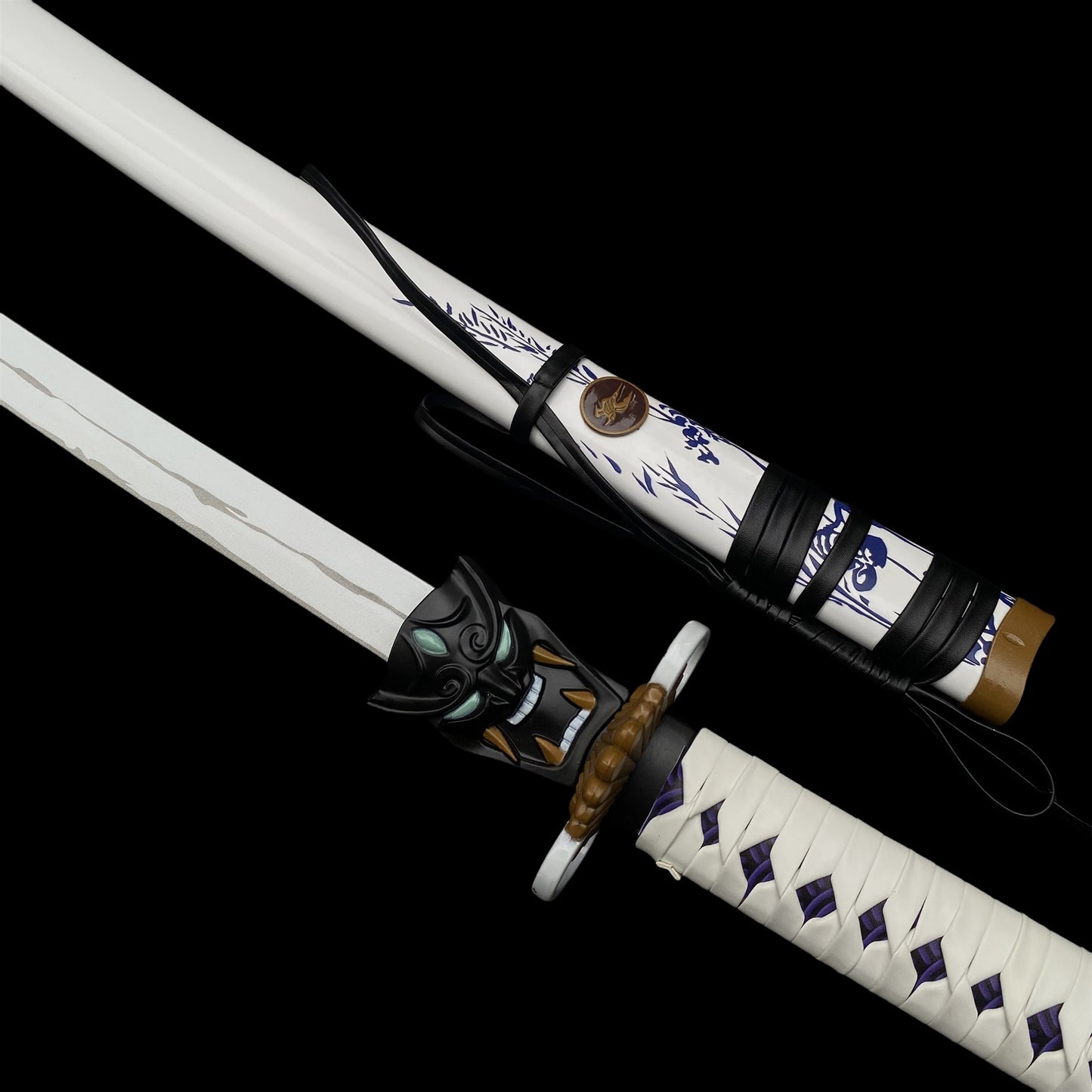Life-size Onimaru Kunitsuna Katana Replica