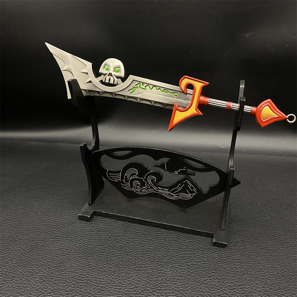 WOW Classical Weapon Collection 5 in 1 Pack