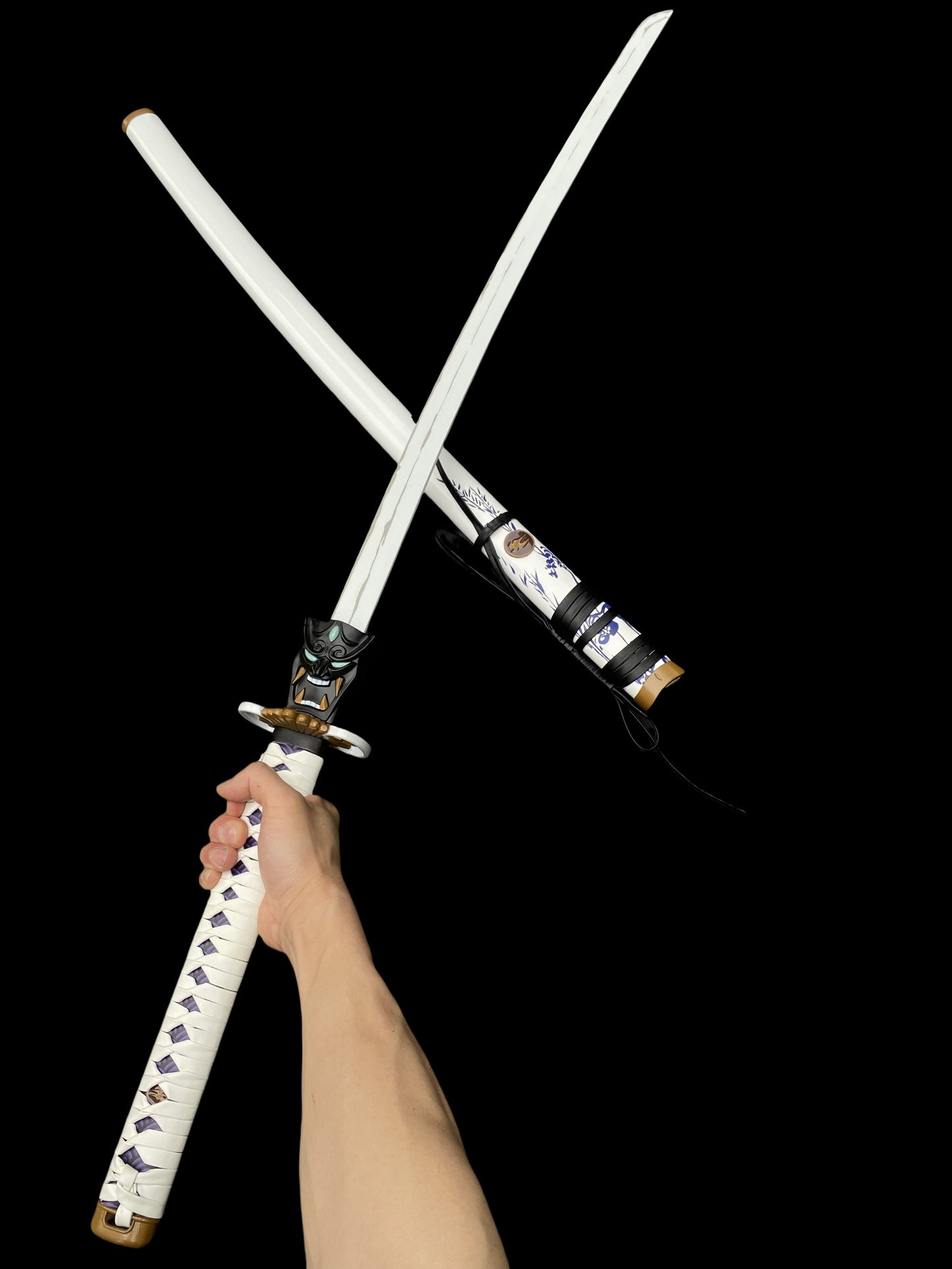 Life-size Onimaru Kunitsuna Katana Replica