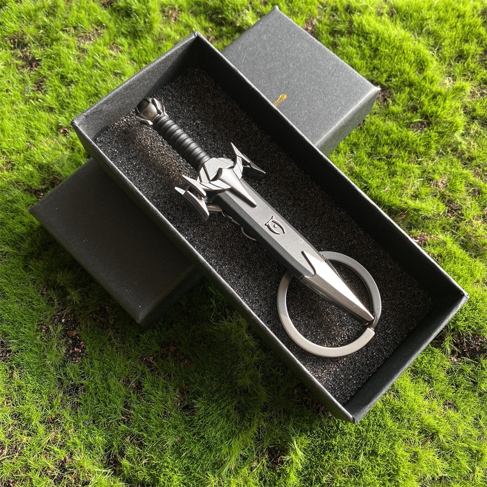 Mehrunes‘ Razor Mini Mehrunes Dagon Razor Inspired EDC Knife